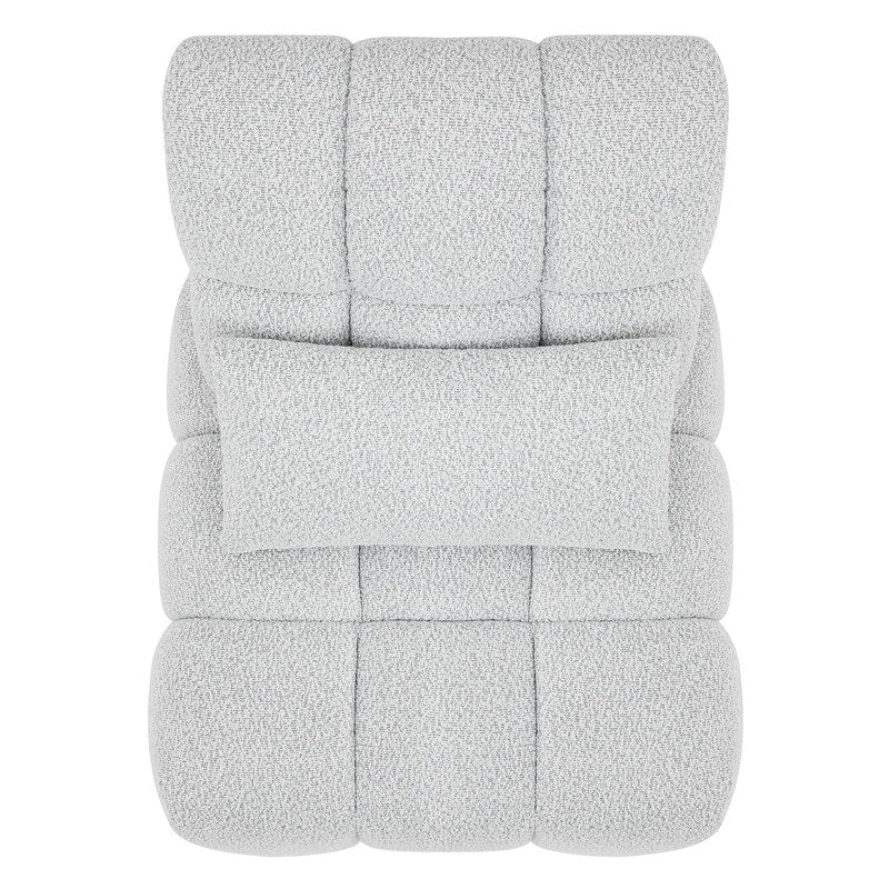 Fauteuil inclinable électrique Cole pivotant avec support lombaire