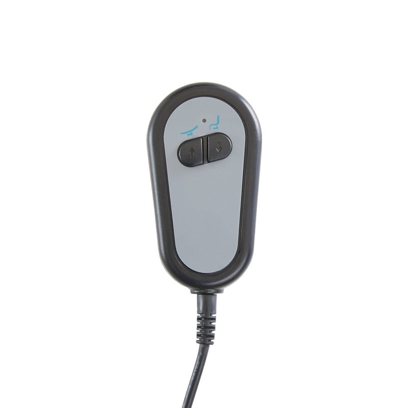 Fauteuil inclinable électrique Cole pivotant avec support lombaire