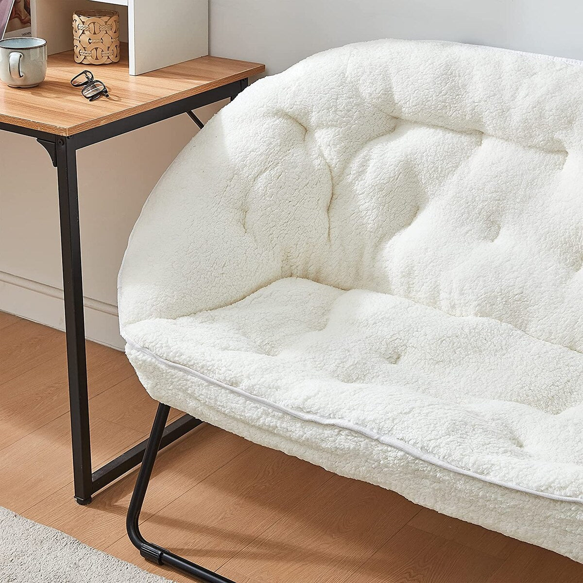 Canapé universitaire - Le canapé deux places 2East de DormCo