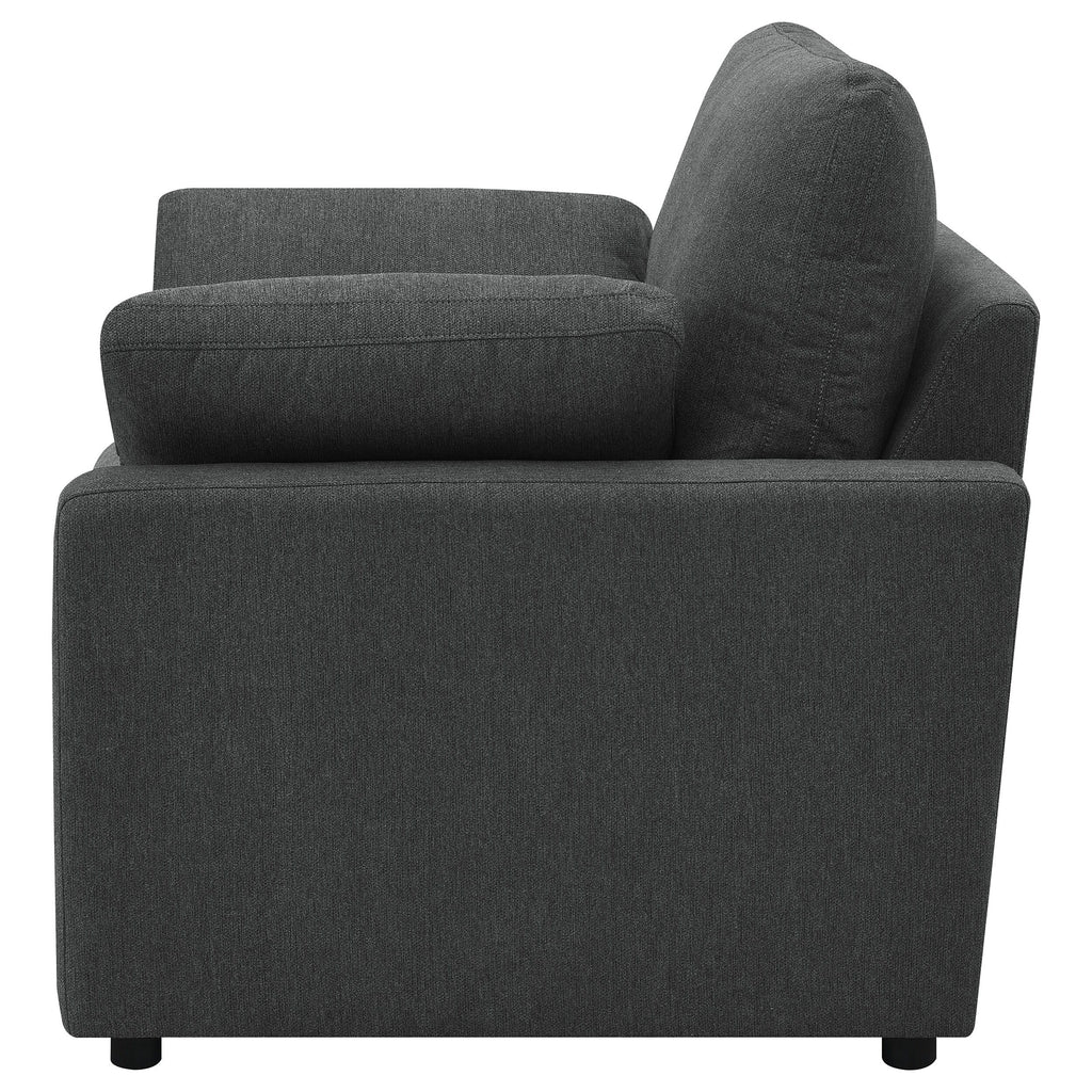 Fauteuil inclinable électrique rembourré Collins