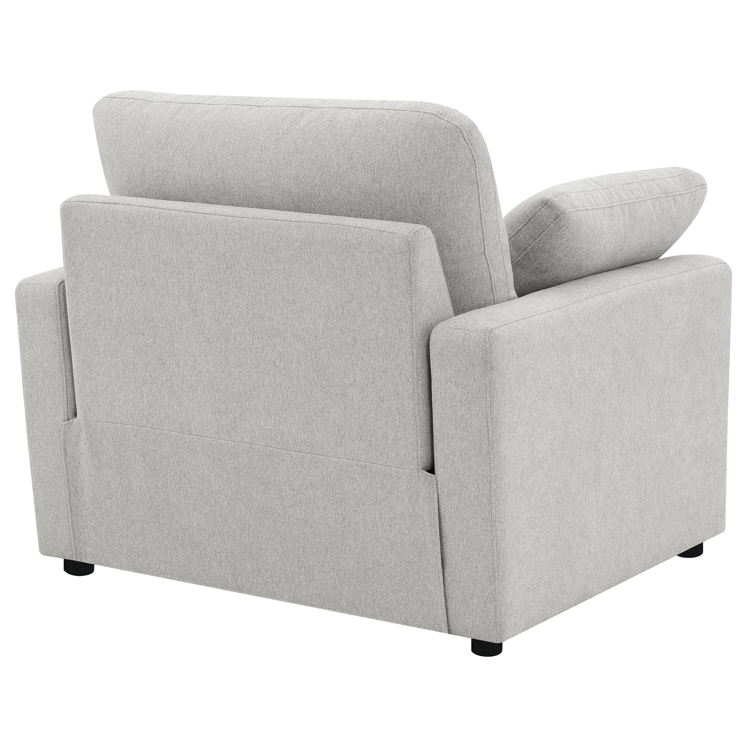 Fauteuil inclinable électrique rembourré Collins