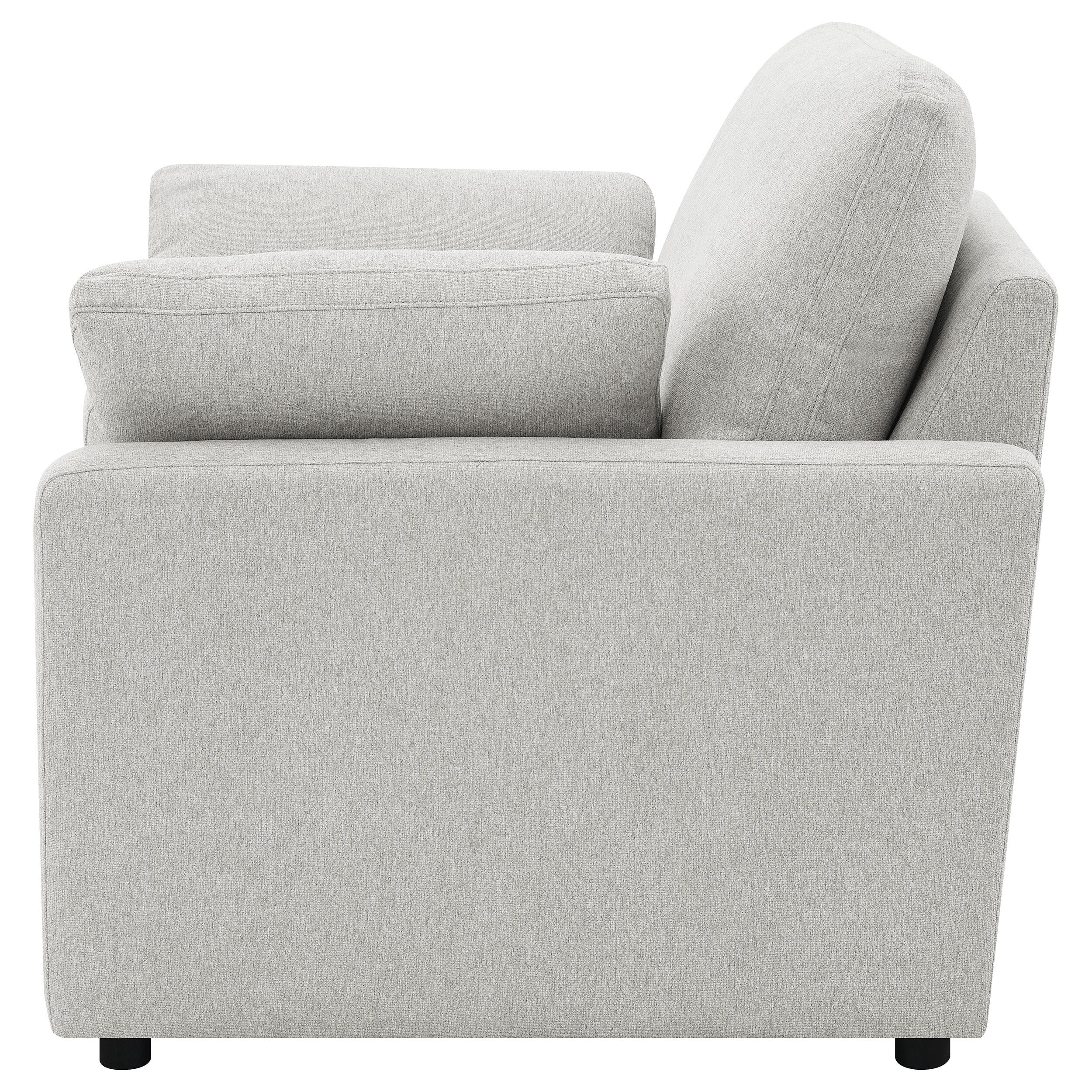 Fauteuil inclinable électrique rembourré Collins