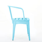 Ensemble bistrot d'extérieur 3 pièces Colmar par Christopher Knight Home