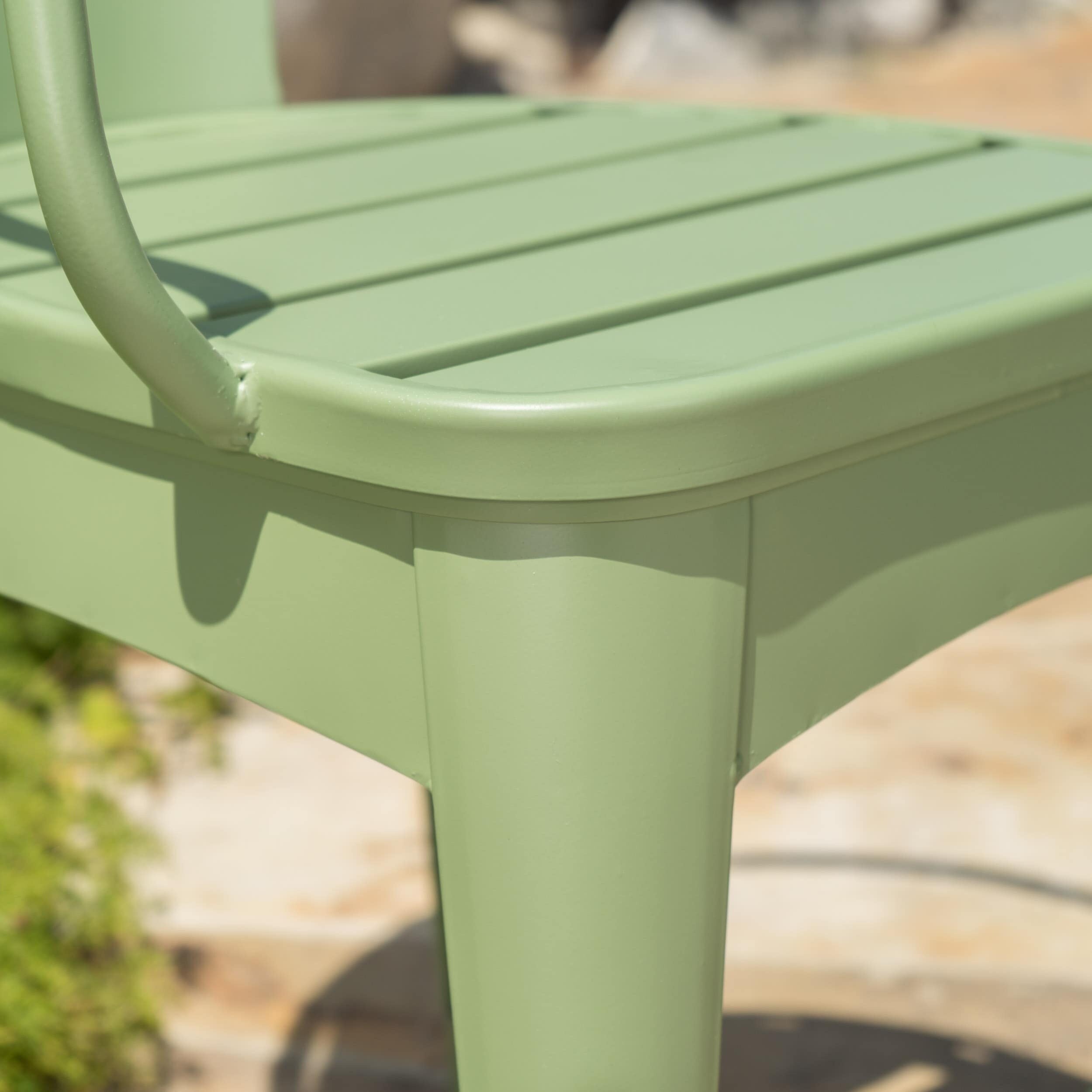 Ensemble bistrot d'extérieur 3 pièces Colmar par Christopher Knight Home