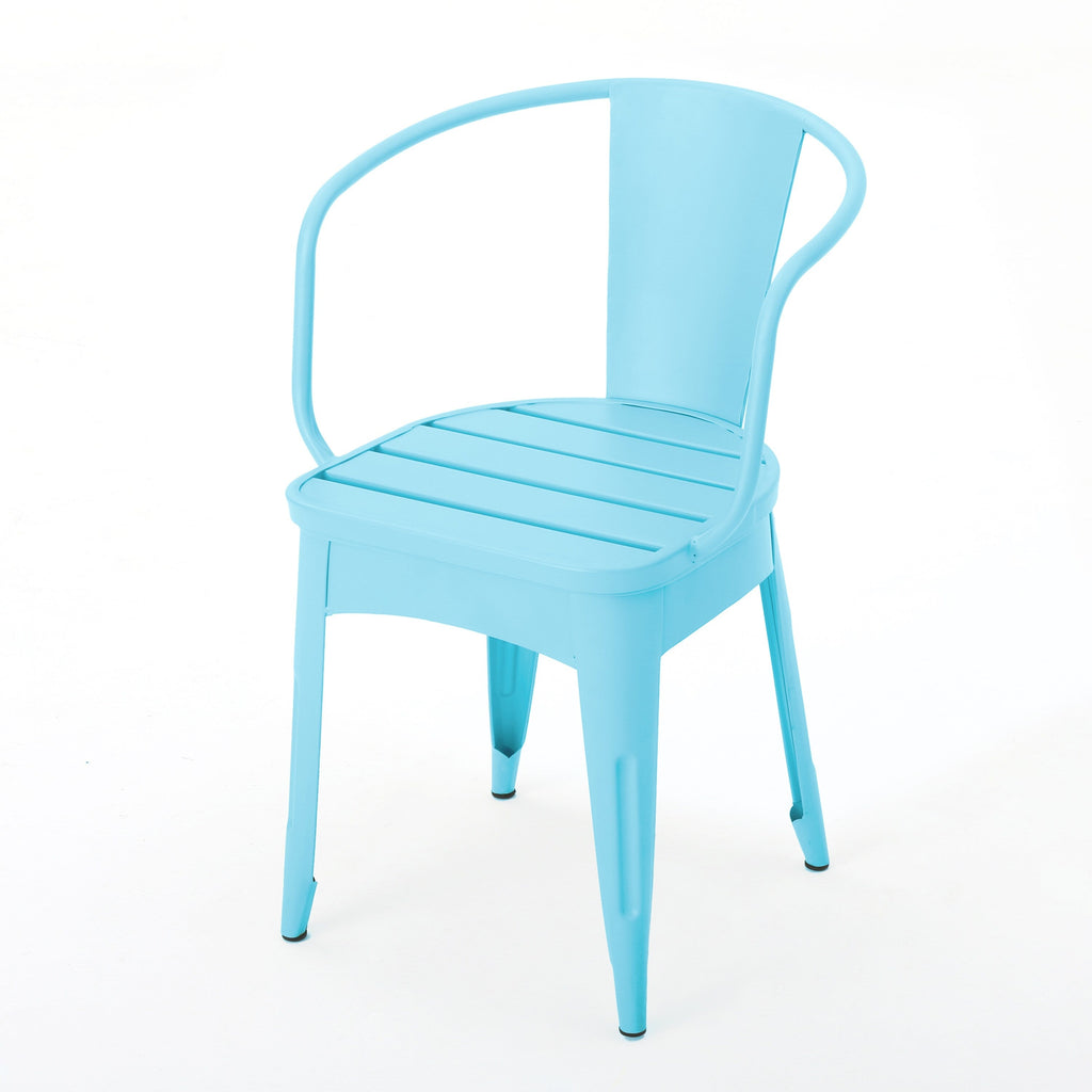 Ensemble bistrot d'extérieur 3 pièces Colmar par Christopher Knight Home