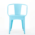 Ensemble bistrot d'extérieur 3 pièces Colmar par Christopher Knight Home