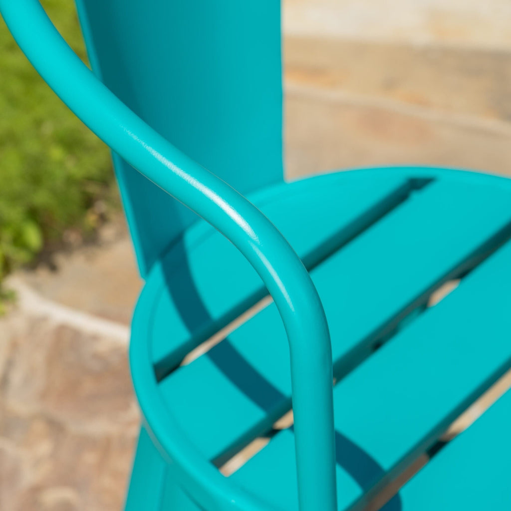 Ensemble bistrot d'extérieur 3 pièces Colmar par Christopher Knight Home