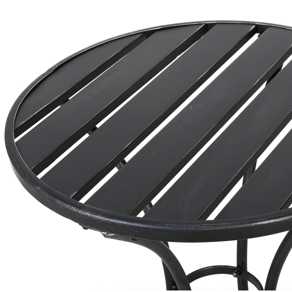 Ensemble bistrot d'extérieur 3 pièces Colmar par Christopher Knight Home