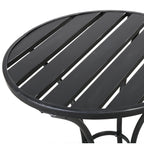 Ensemble bistrot d'extérieur 3 pièces Colmar par Christopher Knight Home