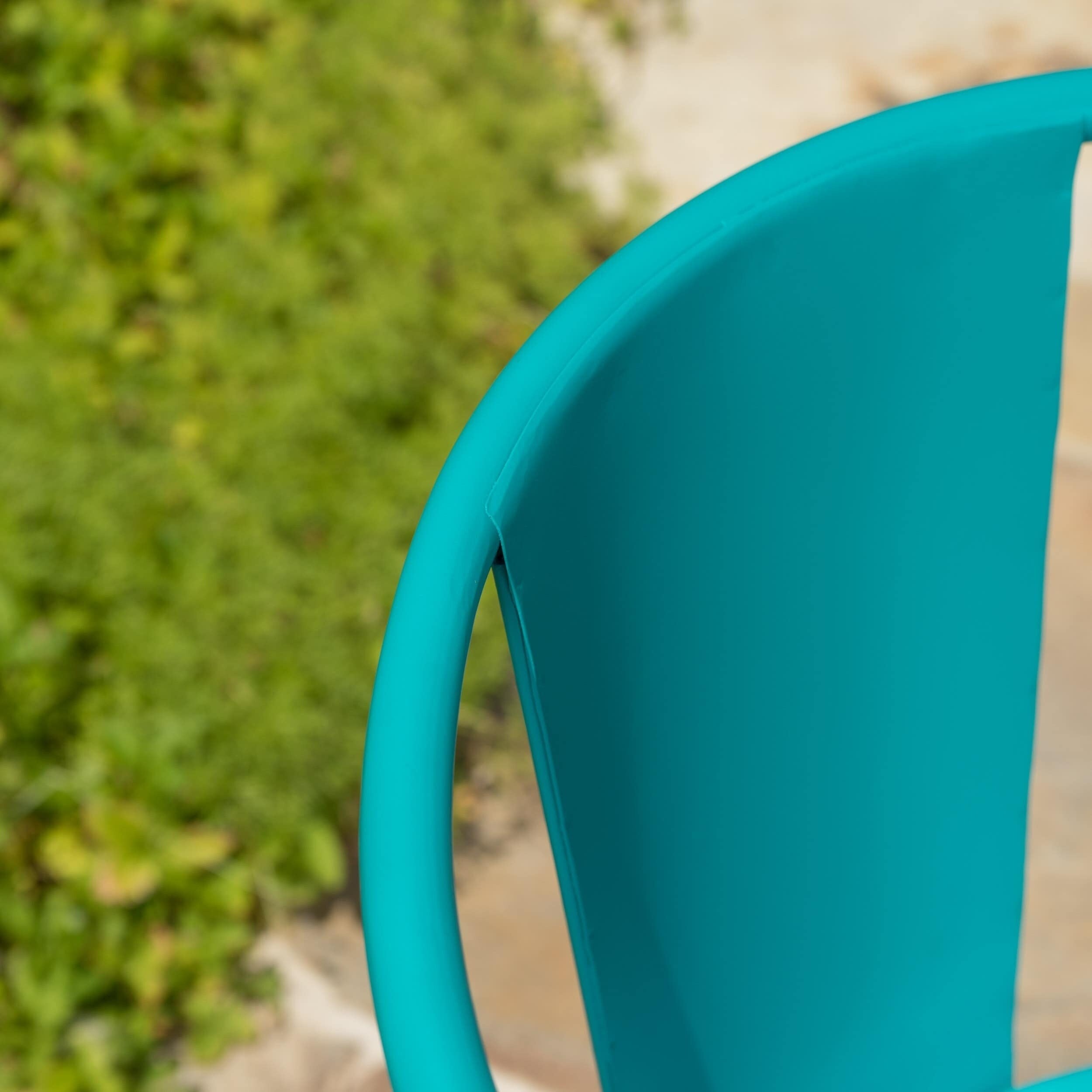 Ensemble bistrot d'extérieur 3 pièces Colmar par Christopher Knight Home