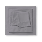 Parure de draps infroissables en mélange de coton de qualité supérieure Color Sense 1200 fils