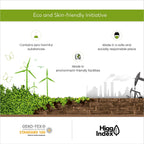 Parure de draps infroissables en mélange de coton de luxe Color Sense 800 fils