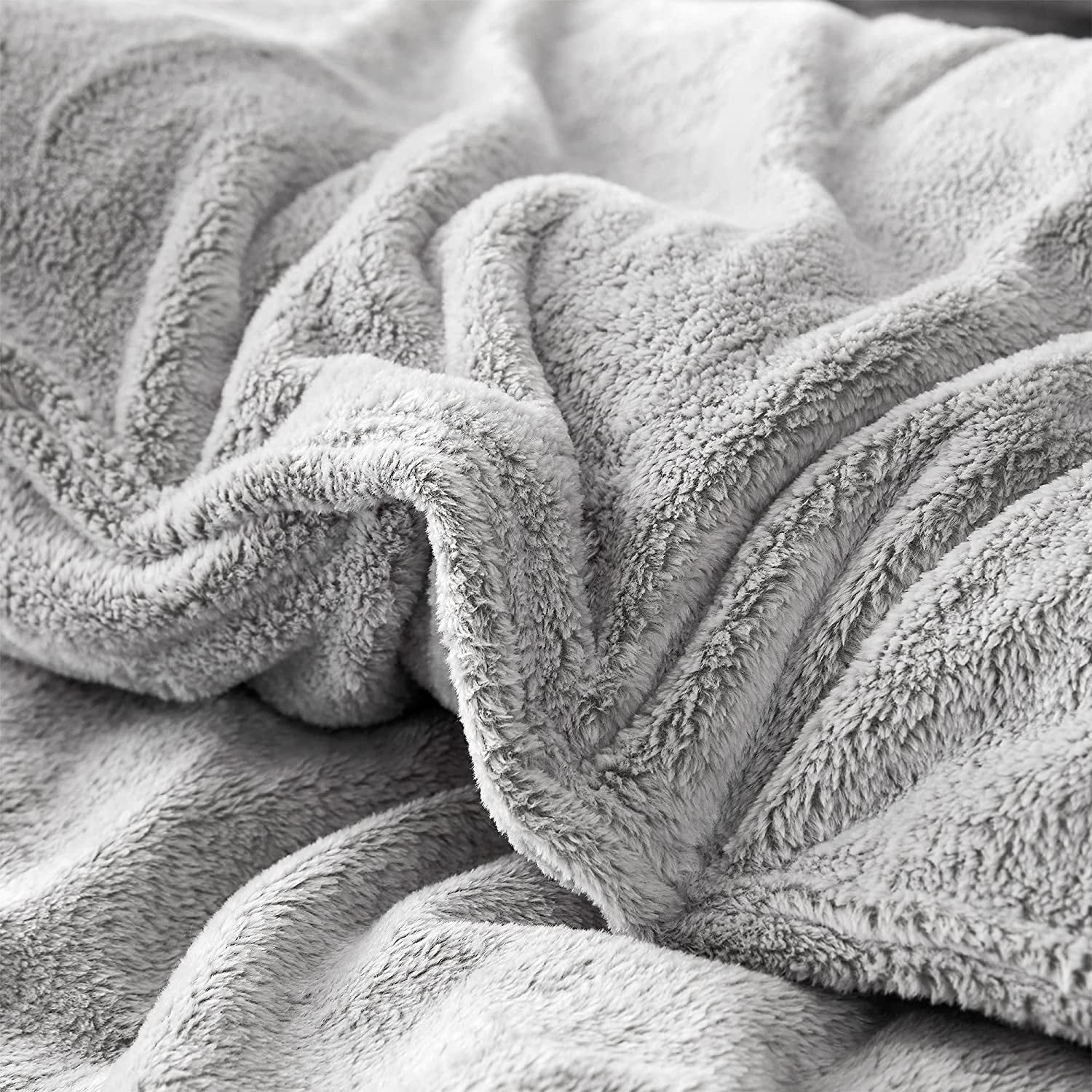 Ensemble de couette surdimensionnée Coma Inducer® - Taupe givré