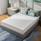 Matelas à mémoire de forme hypoallergénique en gel Comfiture Modern de 12 pouces par DreamMax