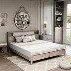 Matelas en mousse à mémoire de forme hypoallergénique Comfiture Modern de 8 pouces par DreamMax