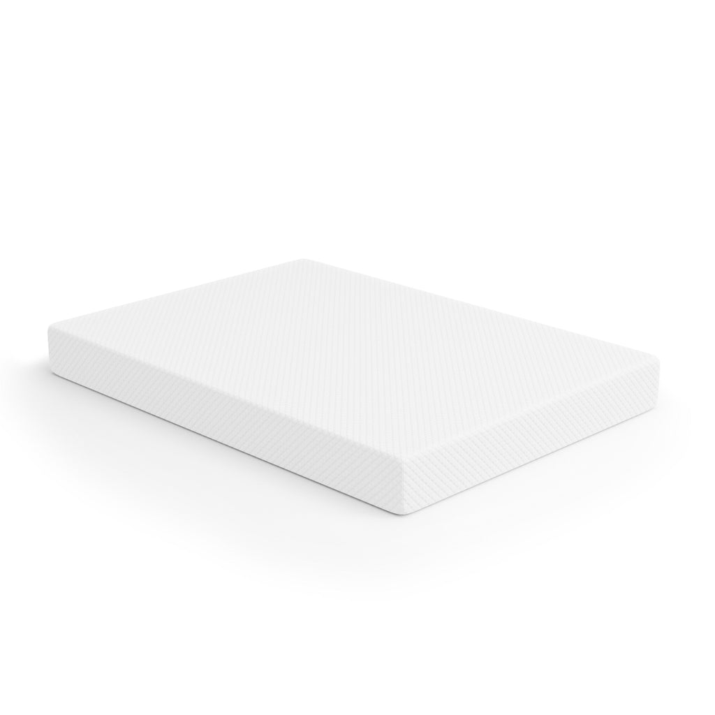 Matelas en mousse à mémoire de forme hypoallergénique Comfiture Modern de 8 pouces par DreamMax