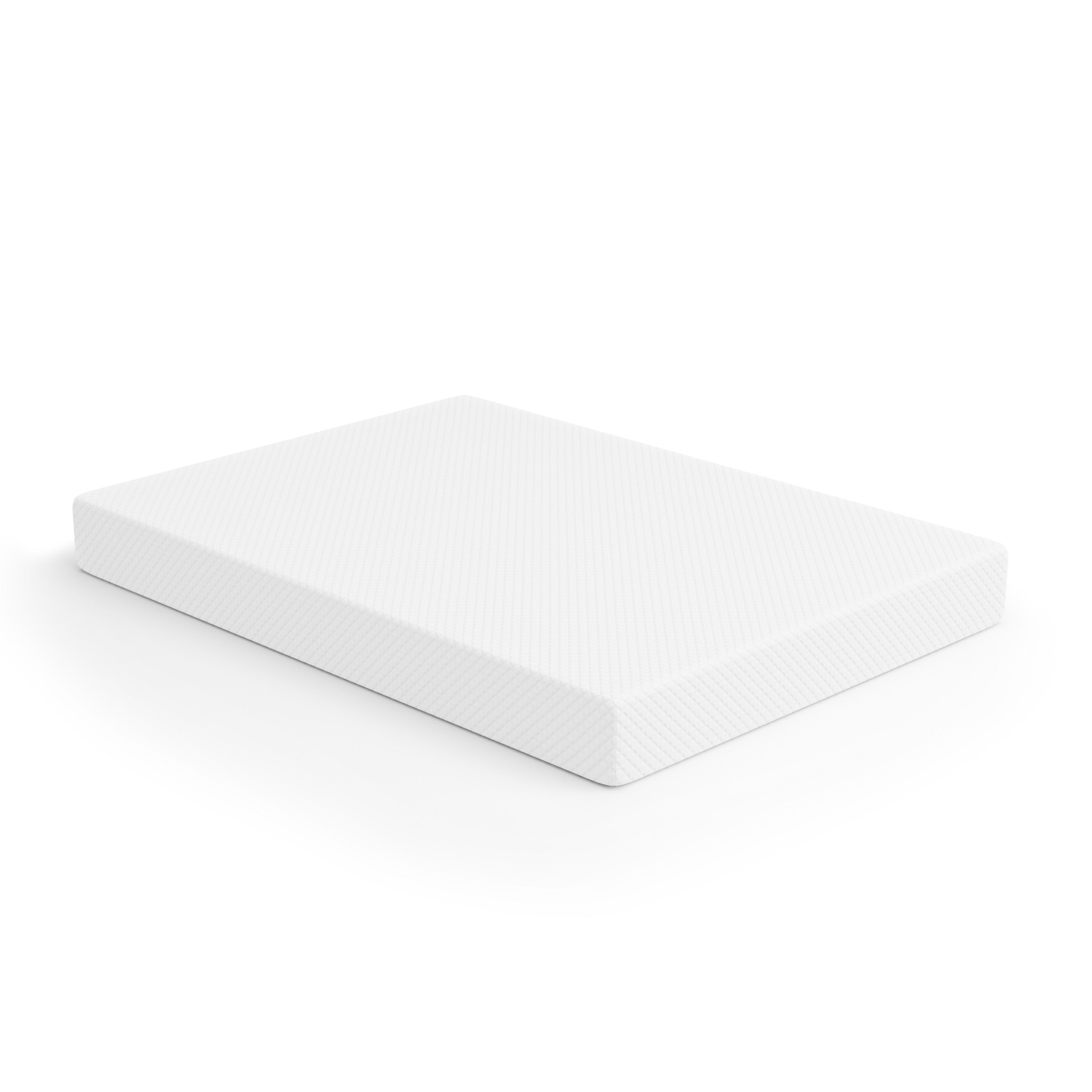 Matelas en mousse à mémoire de forme hypoallergénique Comfiture Modern de 8 pouces par DreamMax