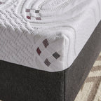 Ensemble de matelas en mousse à mémoire de forme ComforPedic Loft de BeautyRest de 12 pouces