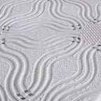 Ensemble de matelas en mousse à mémoire de forme ComforPedic Loft de BeautyRest de 12 pouces