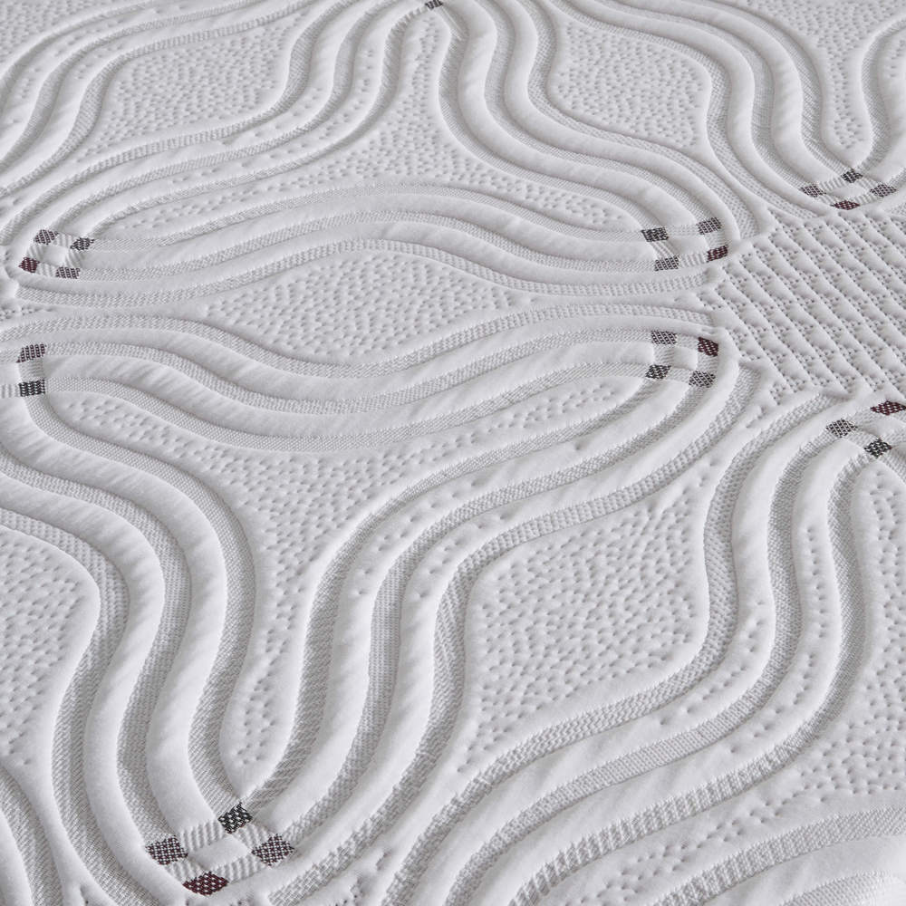 Ensemble de matelas en mousse à mémoire de forme ComforPedic Loft de BeautyRest de 12 pouces