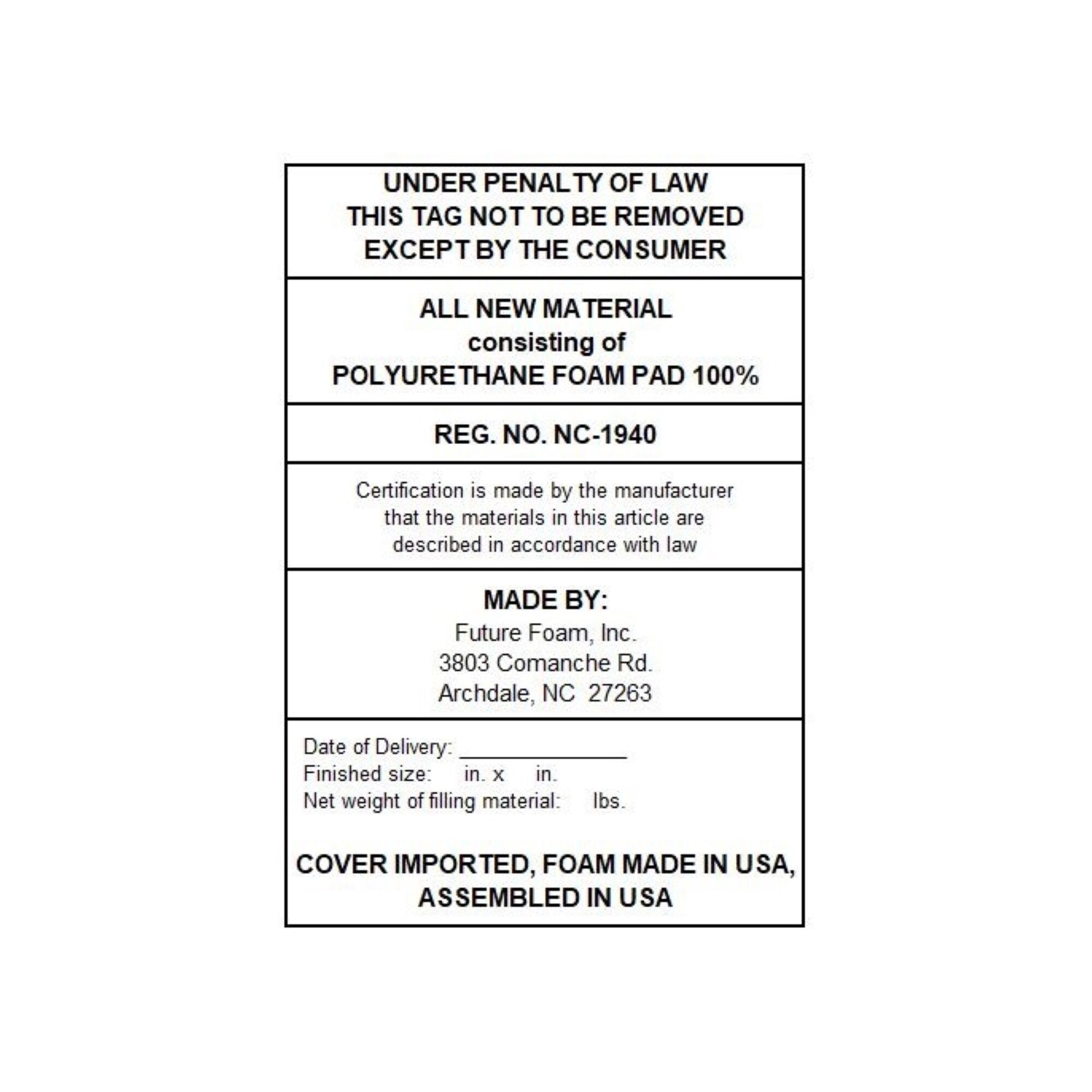 Matelas en mousse à mémoire de forme ComforPedic Loft de BeautyRest 12 Ebonite