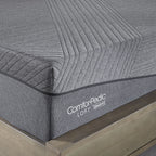 Matelas en mousse à mémoire de forme ComforPedic Loft de BeautyRest 12 Ebonite