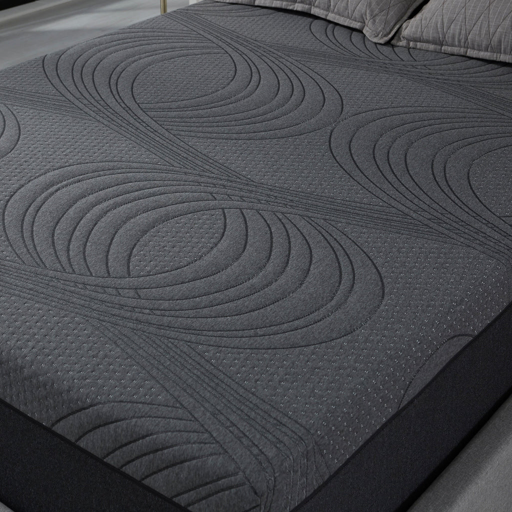 Matelas en mousse à mémoire de forme ComforPedic de BeautyRest 14 NRO