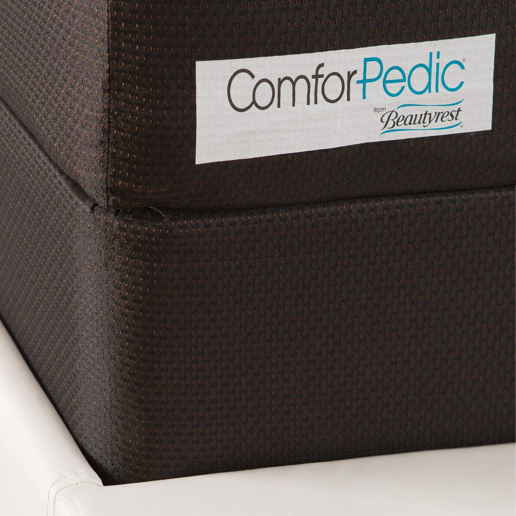 ComforPedic de Beautyrest Choisissez votre ensemble de matelas en mousse à mémoire de forme gel Comfort de 12 pouces