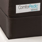 ComforPedic de Beautyrest Choisissez votre ensemble de matelas en mousse à mémoire de forme gel Comfort de 12 pouces
