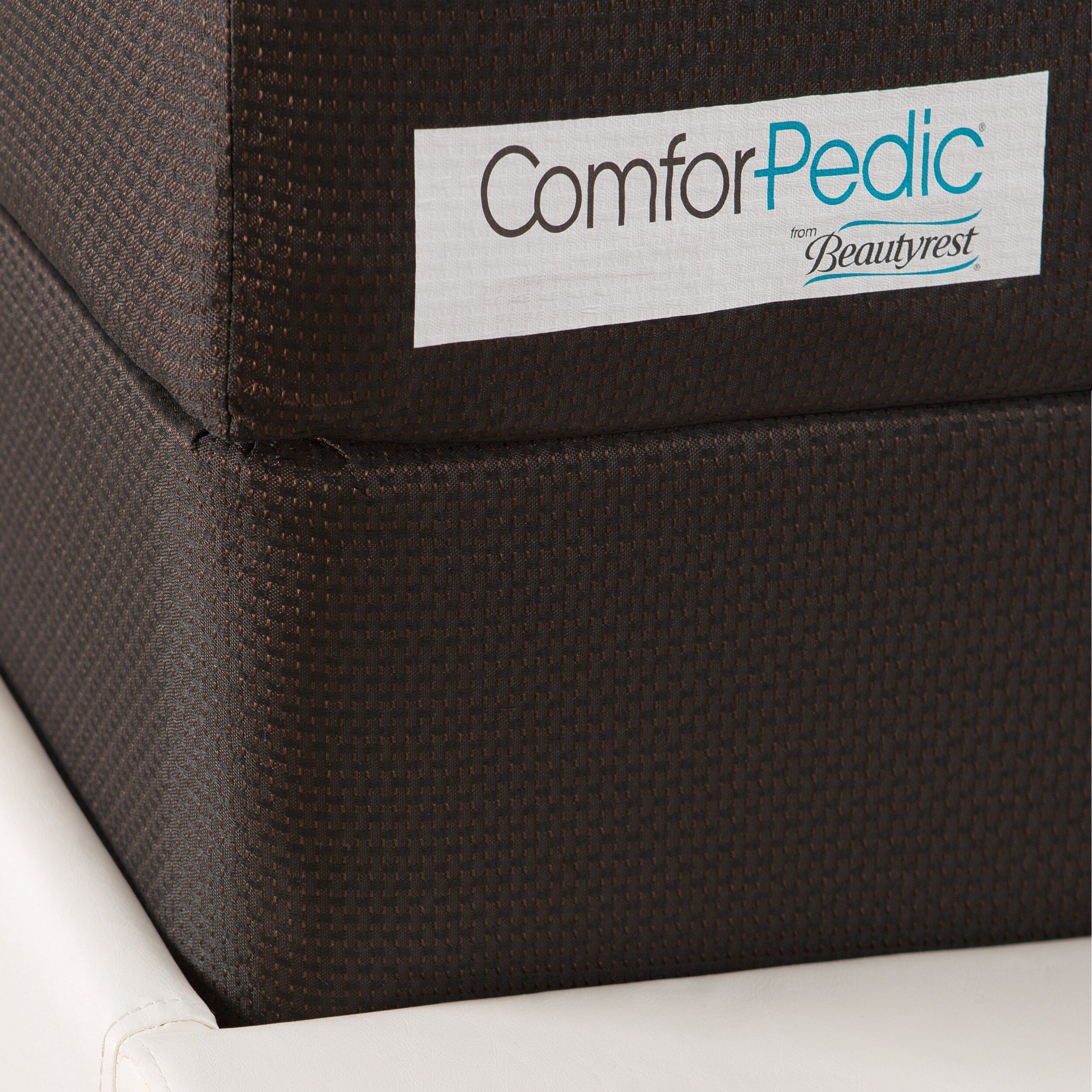ComforPedic de Beautyrest Choisissez votre ensemble de matelas en mousse à mémoire de forme gel Comfort de 12 pouces