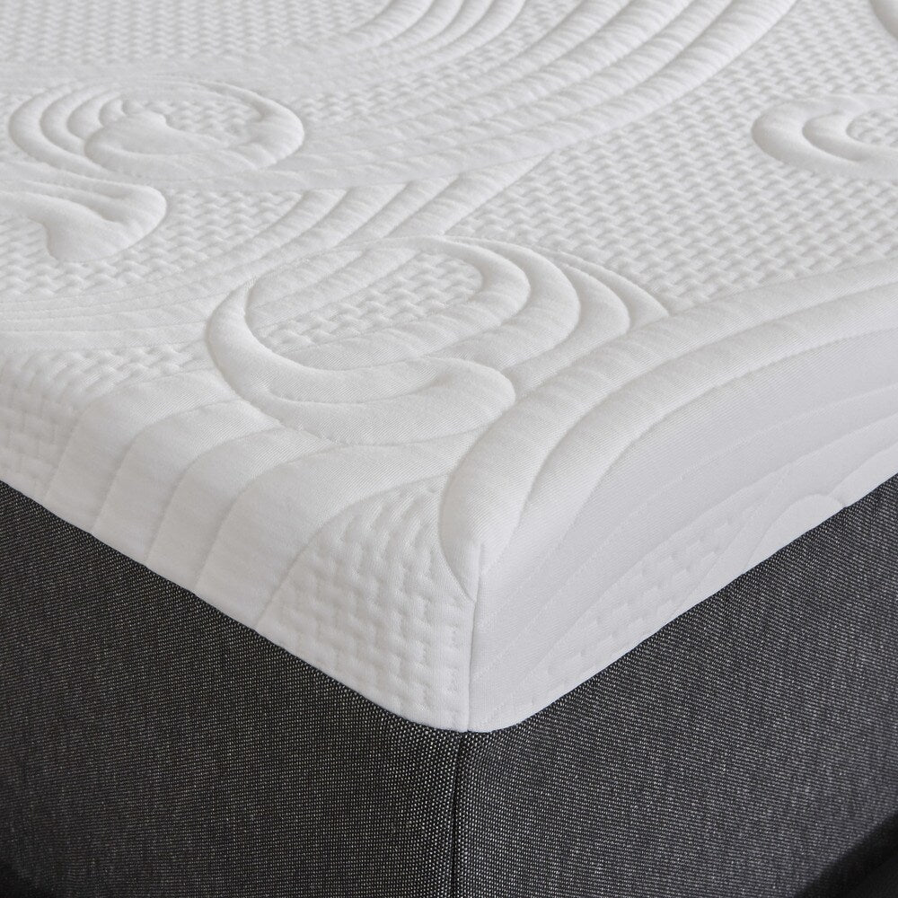 Matelas en mousse à mémoire de forme NRGel Comforpedic de Beautyrest de 12 pouces
