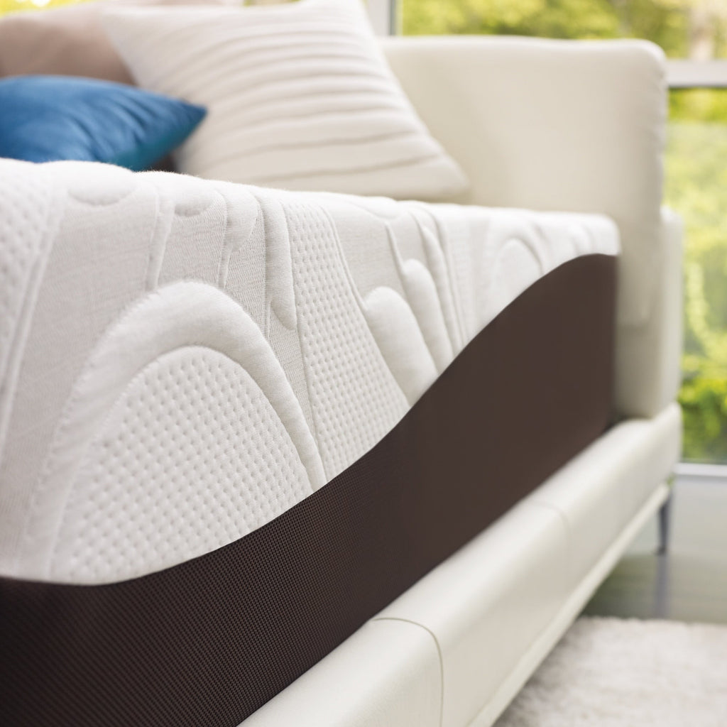 ComforPedic de Beautyrest Choisissez votre matelas confort en mousse à mémoire de forme gel de 8 pouces