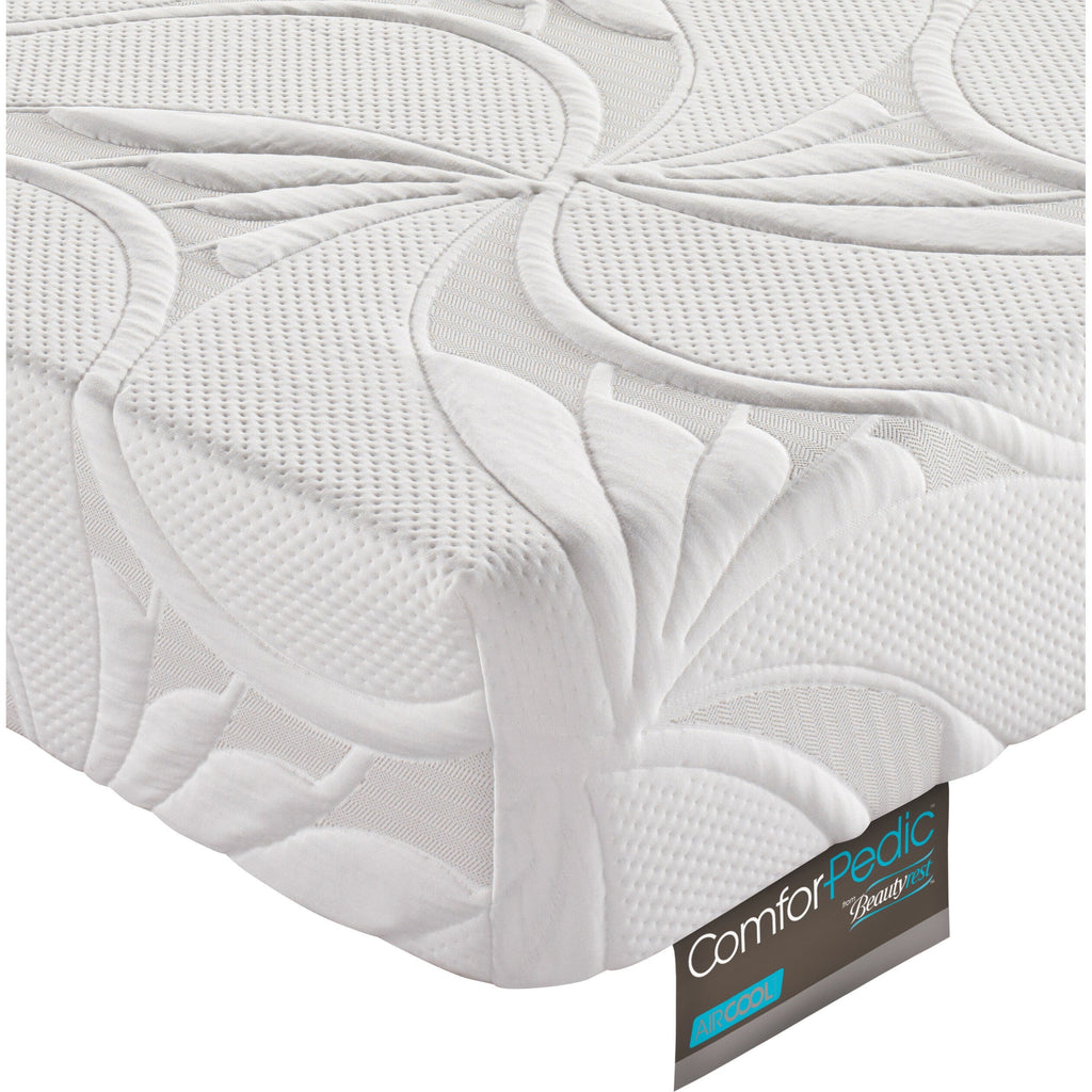 Matelas ferme de luxe ComforPedic de Beautyrest Alive uniquement