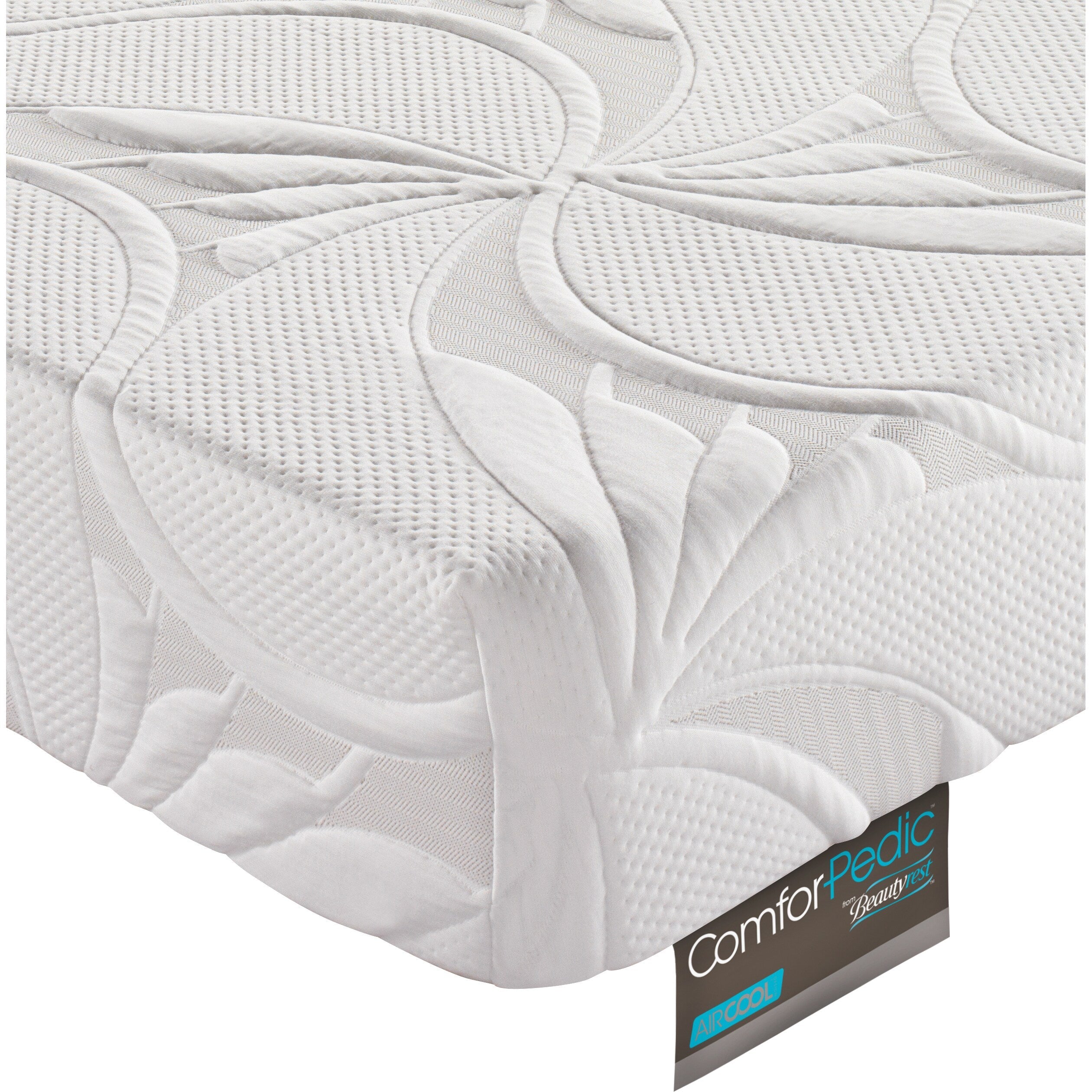 Matelas ferme de luxe ComforPedic de Beautyrest Alive uniquement