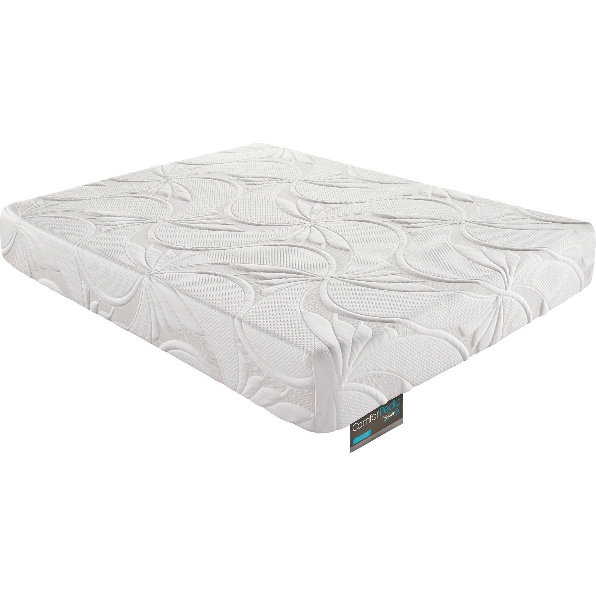 Matelas ferme de luxe ComforPedic de Beautyrest Alive uniquement
