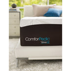 Ensemble matelas ferme New Life Plush ComforPedic de Beautyrest