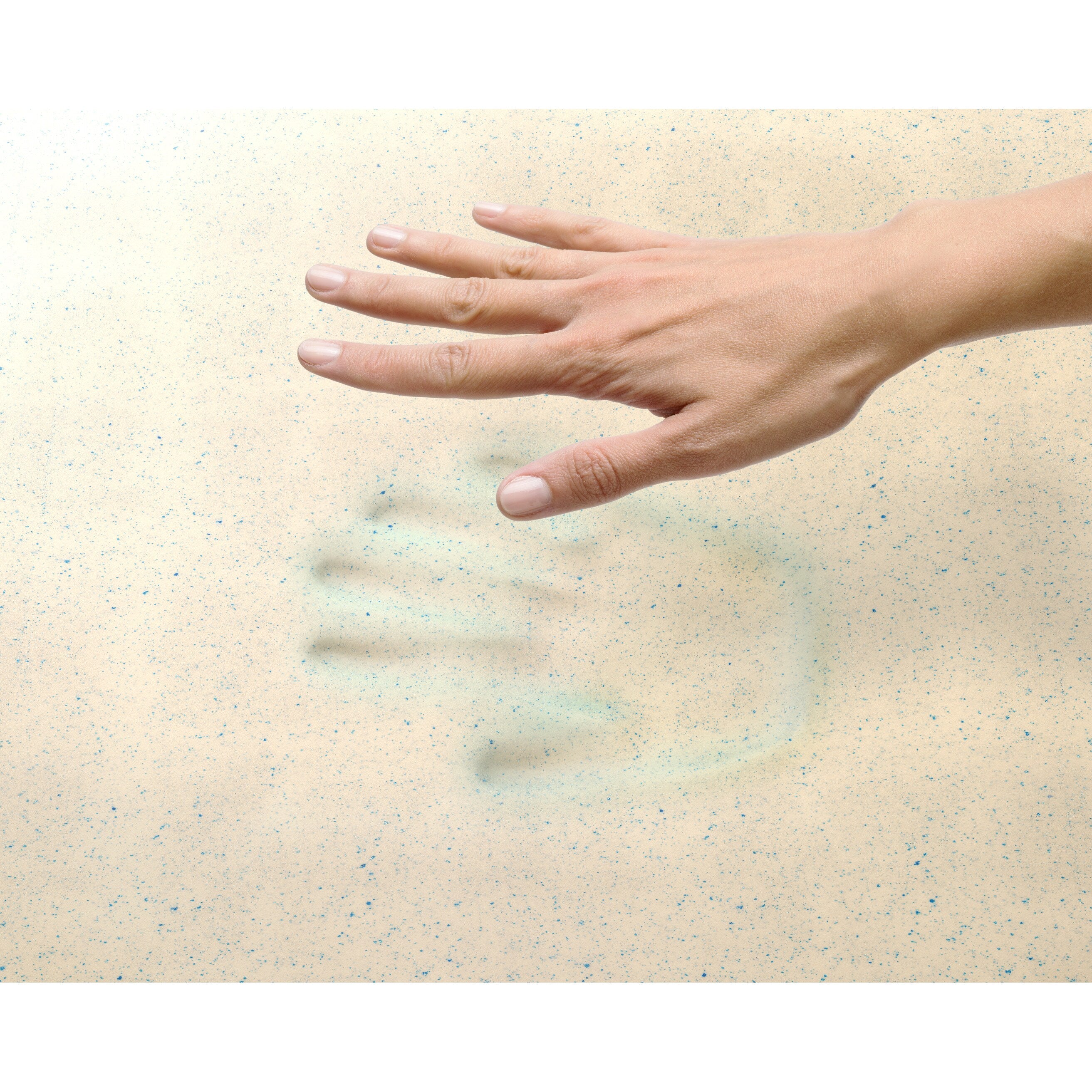 Ensemble matelas ferme New Life Plush ComforPedic de Beautyrest