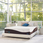 Ensemble matelas ferme New Life Plush ComforPedic de Beautyrest