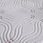 Matelas Comforpedic Loft Choisissez votre confort 12 pouces en mousse à mémoire de forme avec gel