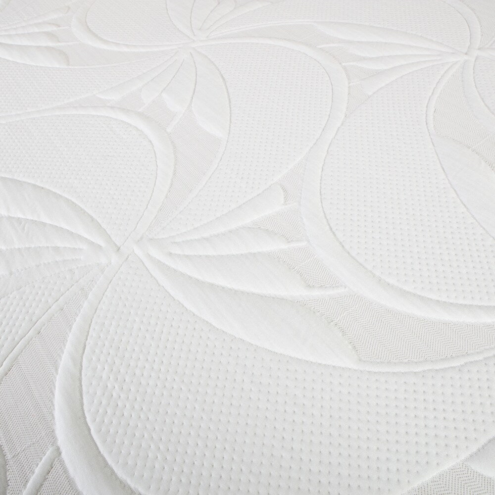 ComforPedic de Beautyrest Choisissez votre matelas confort en mousse à mémoire de forme gel 12 pouces - Marron