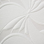 ComforPedic de Beautyrest Choisissez votre matelas confort en mousse à mémoire de forme gel 12 pouces - Blanc