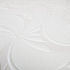 ComforPedic de Beautyrest Choisissez votre matelas confort en mousse à mémoire de forme gel 12 pouces - Blanc