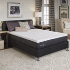 Matelas en mousse à mémoire de forme Comforpedic de Beautyrest NRGel 14 pouces