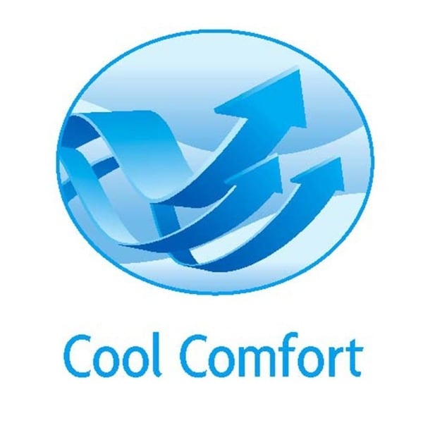 Matelas en mousse à mémoire de forme Comforpedic de Beautyrest NRGel 14 pouces