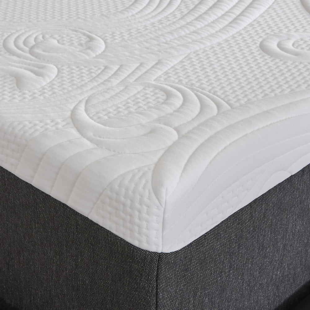 Matelas en mousse à mémoire de forme Comforpedic de Beautyrest NRGel 14 pouces