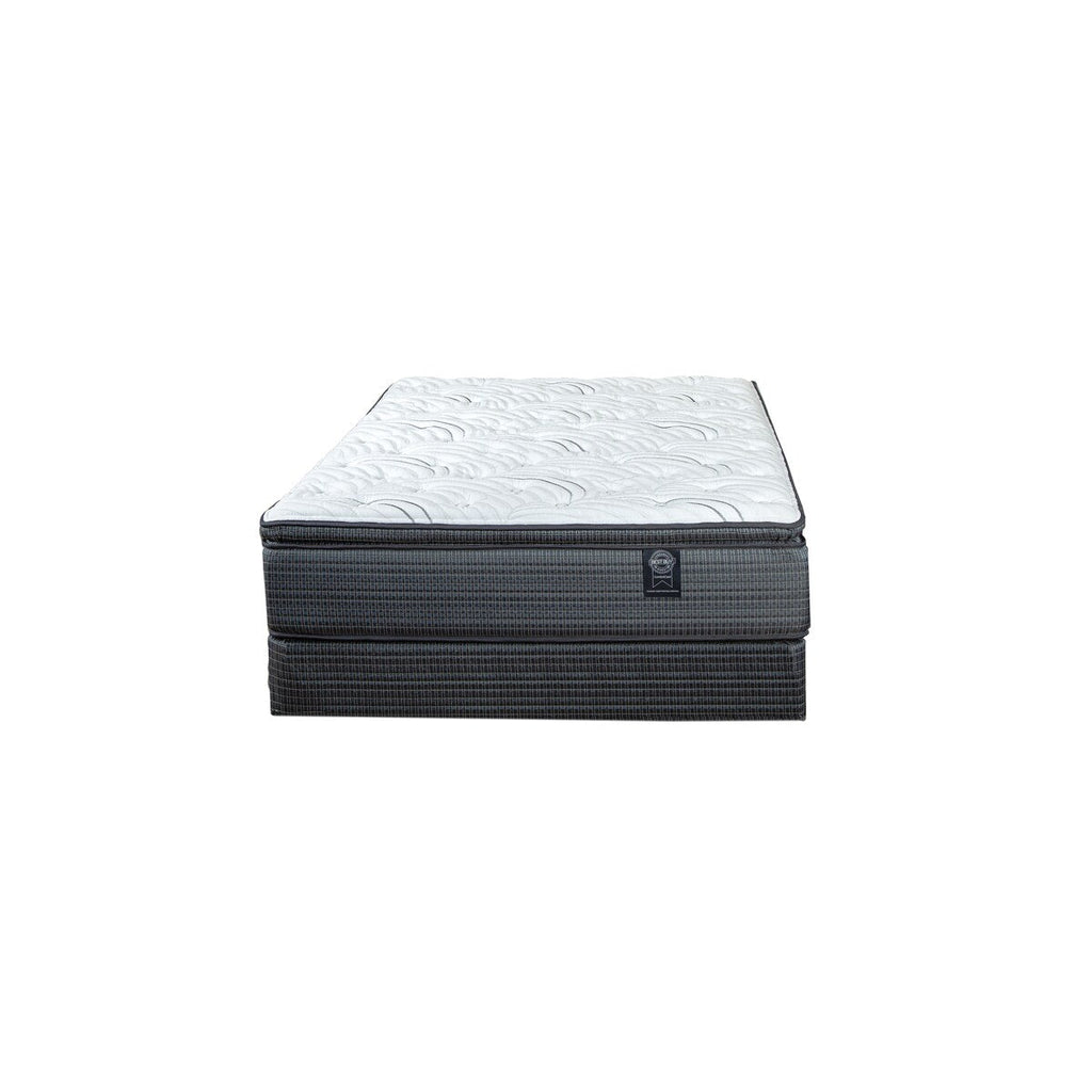 Matelas Comfort Care Integrity 15 po à plateau-coussin de Restonic