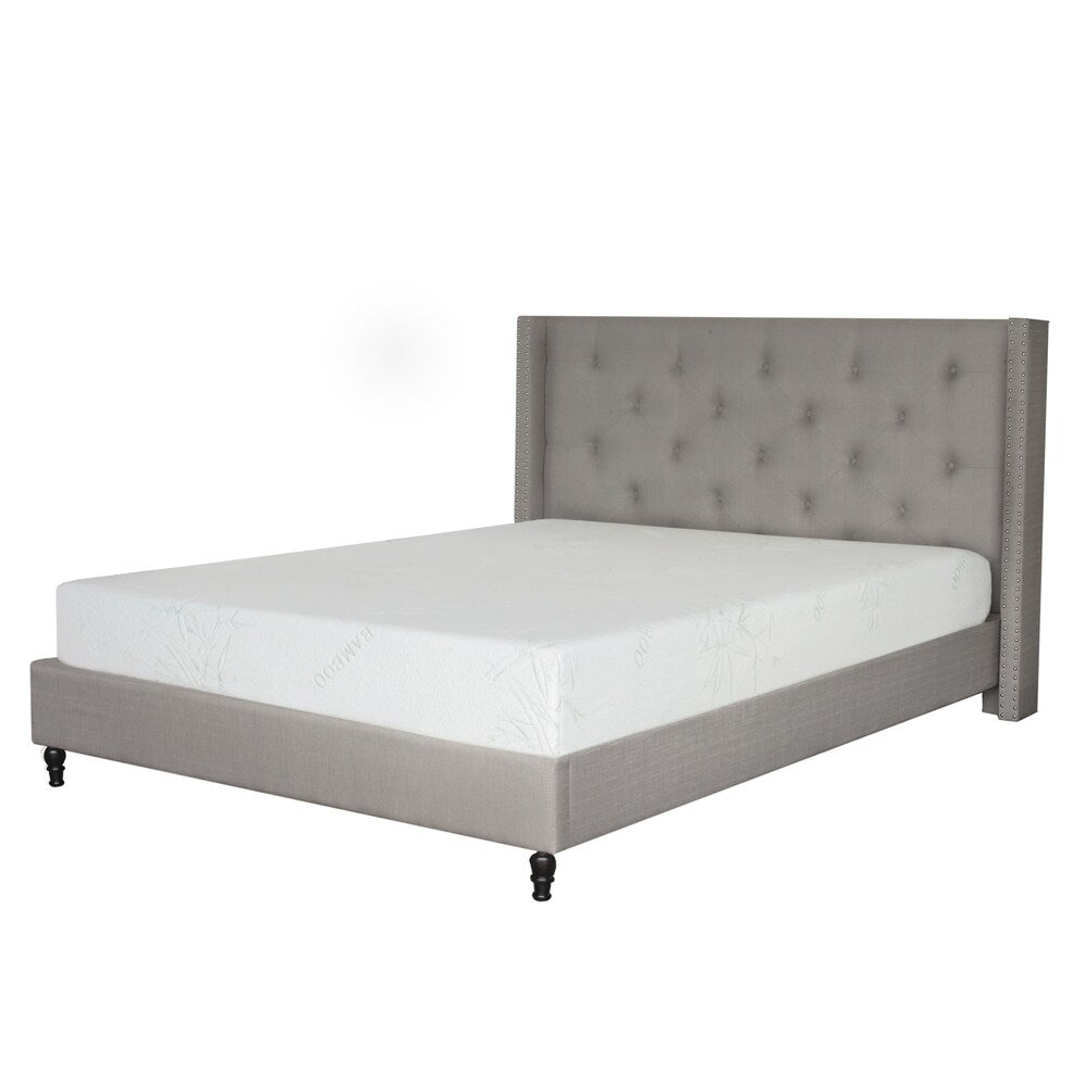 Matelas en mousse à mémoire de forme Comfort Cloud de 8 pouces, format Queen