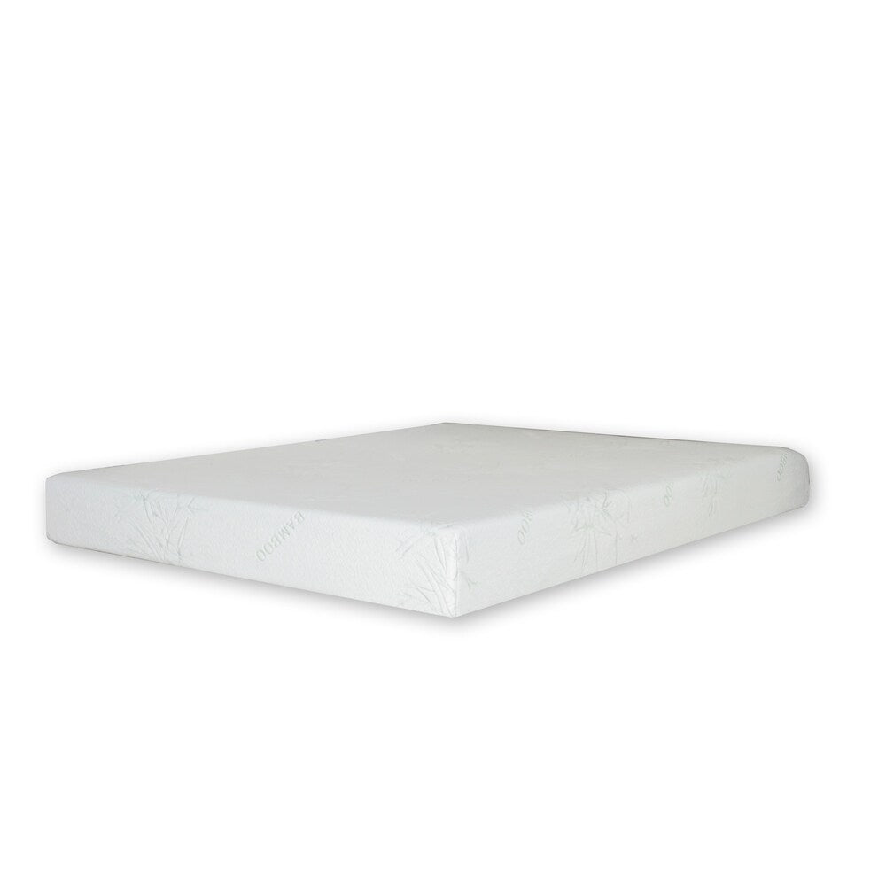 Matelas en mousse à mémoire de forme Comfort Cloud de 8 pouces, format Queen