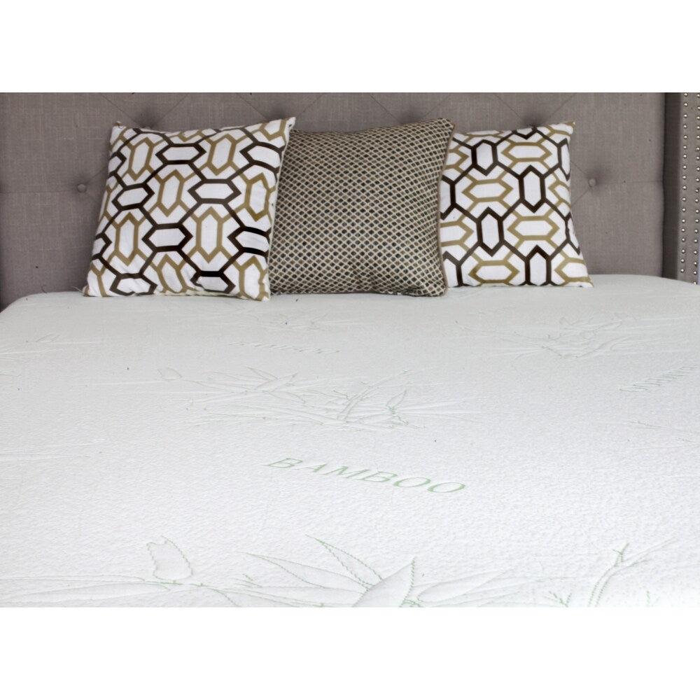 Matelas en mousse à mémoire de forme Comfort Cloud de 8 pouces, format Queen