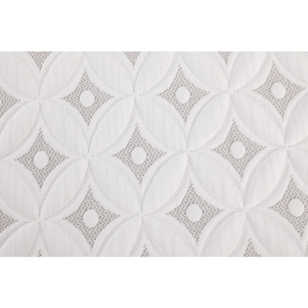 Matelas hybride Comfort Memories 12 pouces à mini-ressorts et mousse à mémoire de forme